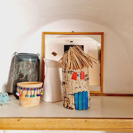 Bright & Relaxing Loft With Attic Room In The Heart Of Mykonos City Mykonos Town Kamer foto