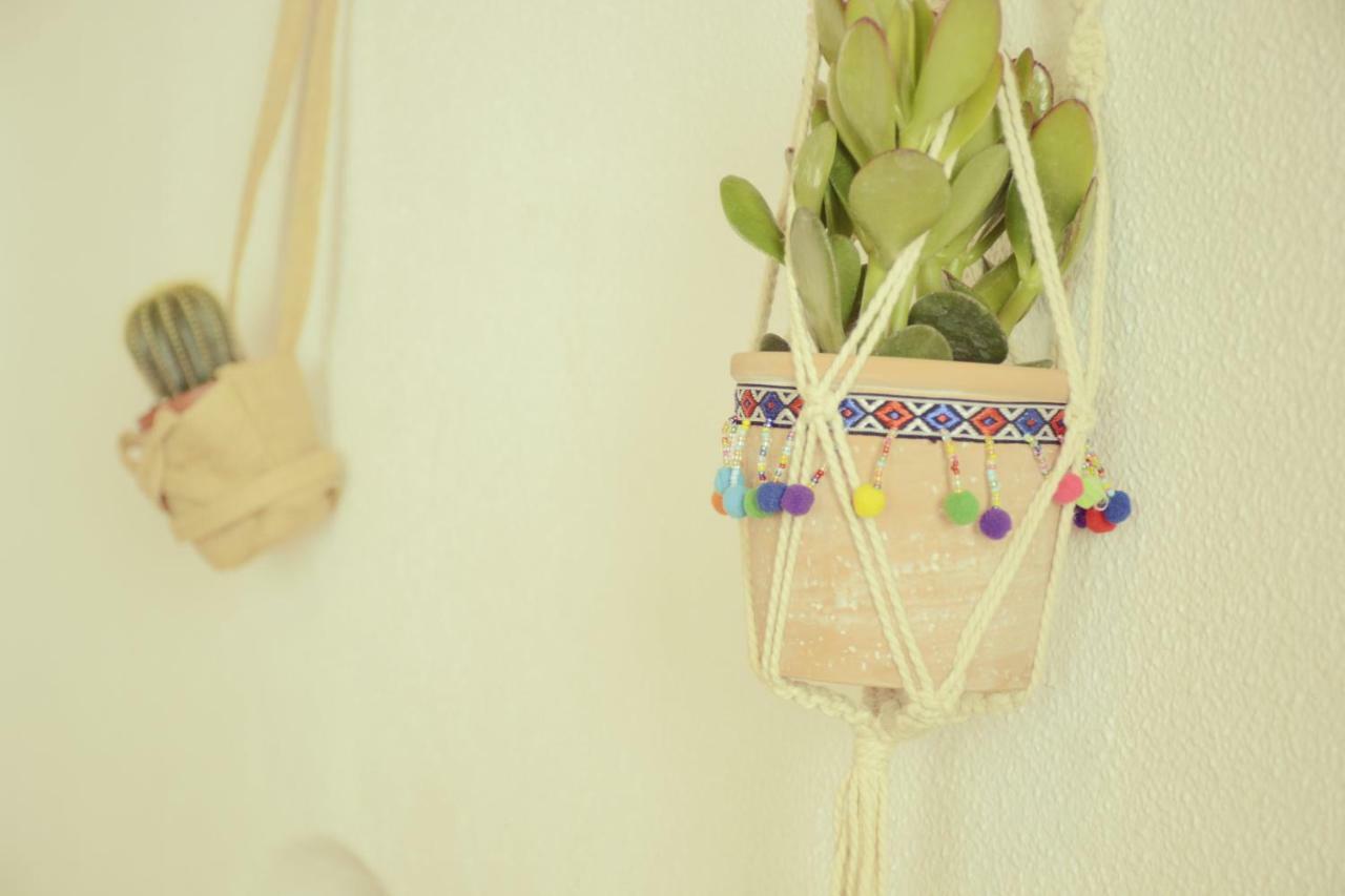Bright & Relaxing Loft With Attic Room In The Heart Of Mykonos City Mykonos Town Buitenkant foto